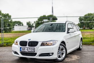BMW 318d