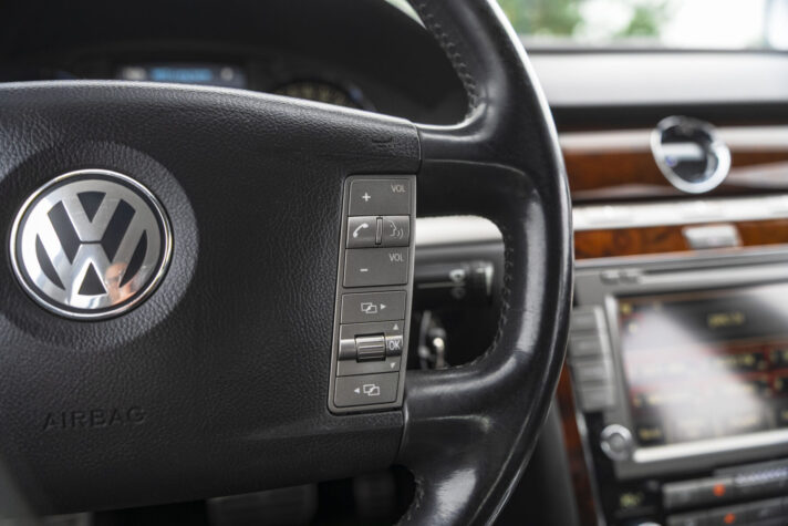VW PHAETON