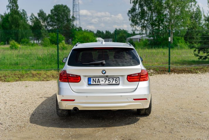BMW 318D
