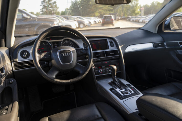 AUDI A6 FACE-LIFT QUATTRO
