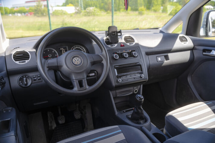 VW CADDY