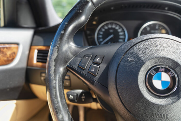 BMW 530 MPACK