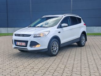 Ford Kuga 2.0 TDCi AWD, 163hp, 2014g.