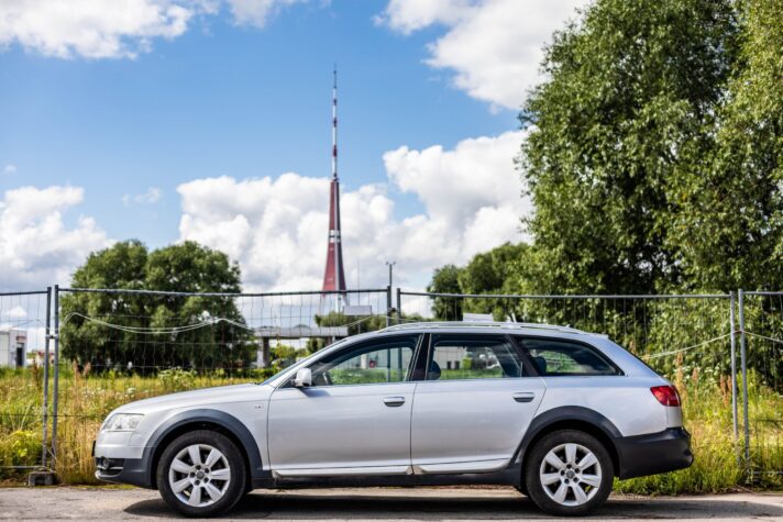 AUDI A6 ALLROAD