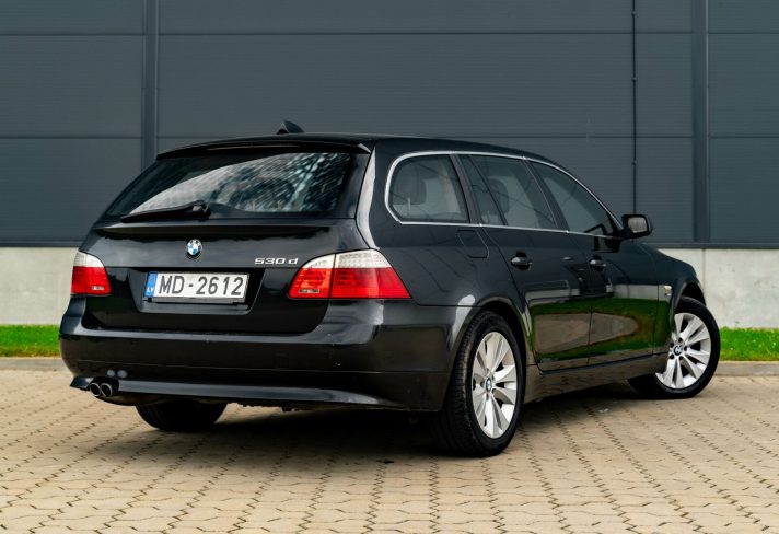 BMW 530D