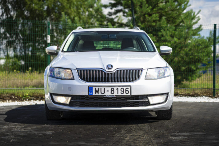 ŠKODA OCTAVIA