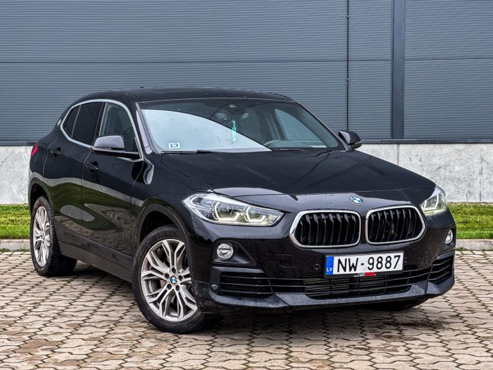 BMW X2 SDRIVE28I