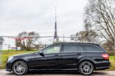 MERCEDES BENZ E350