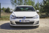 VW GTD GOLF 7