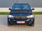BMW X5 M-pack 2010 G. Melna krāsa 210 Kw
