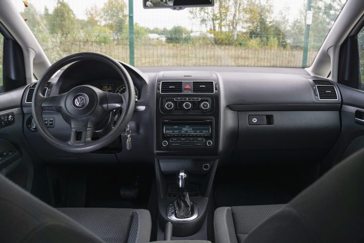 VW TOURAN