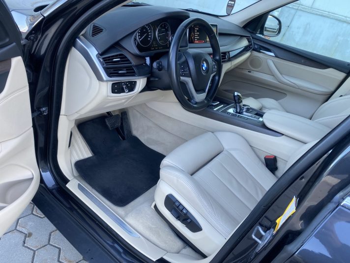 BMW X5 F15 3.0D 190kw