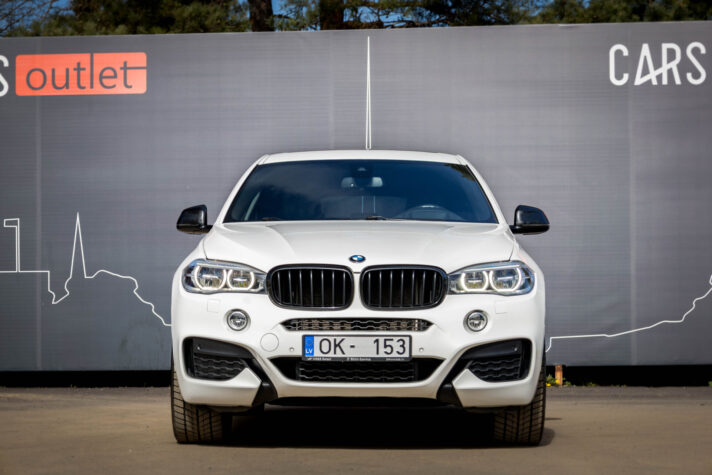 BMW X6 XDRIVE30D