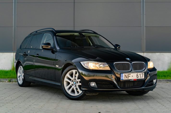 BMW 320D