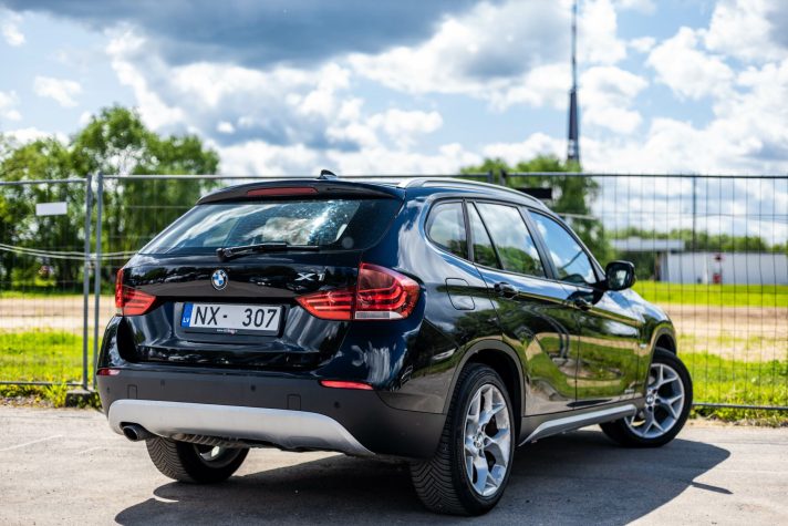 BMW X1