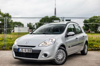 RENAULT CLIO