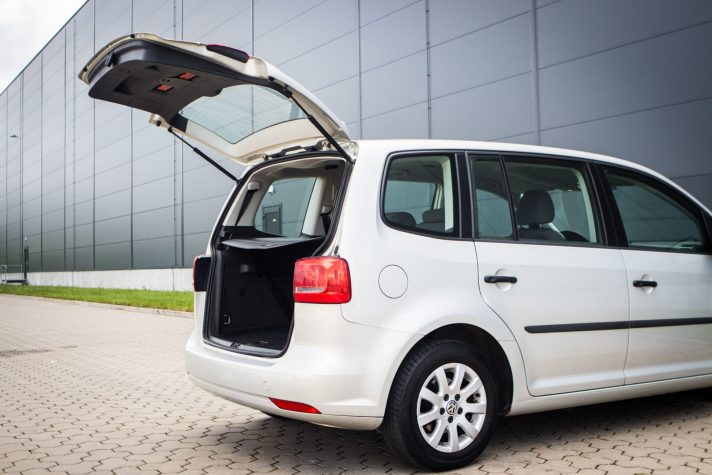 VW TOURAN