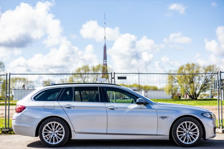 BMW 518d
