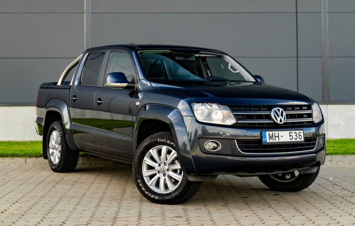 VW AMAROK