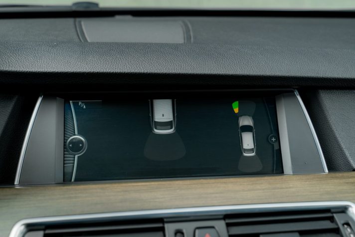 BMW 530D GT