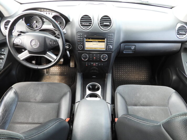 MERCEDES BENZ ML320