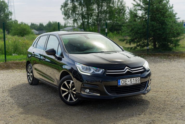 CITROEN C4