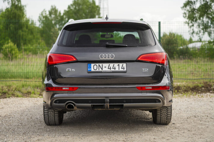 AUDI Q5 FACE-LIFT QUATTRO