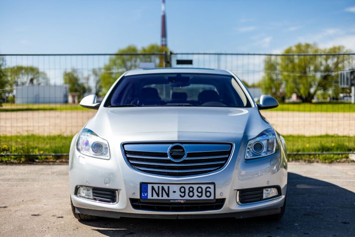 OPEL INSIGNIA