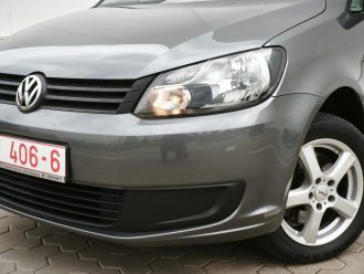 VW Caddy 7 Vietas Gara bāzē Minivans Dīzelis