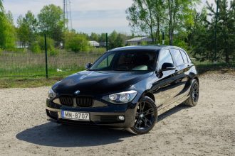 BMW 118D