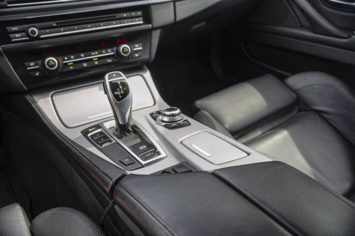 BMW 525 M-PACK