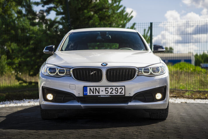 BMW 318D