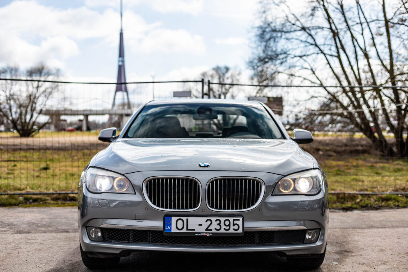 BMW 730d