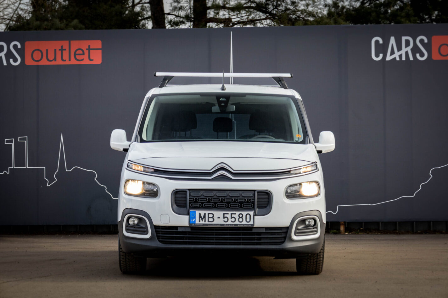 CITROEN BERLINGO