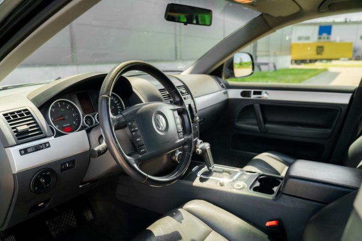 VW TOUAREG
