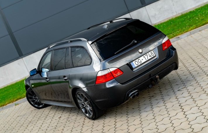 BMW 530D