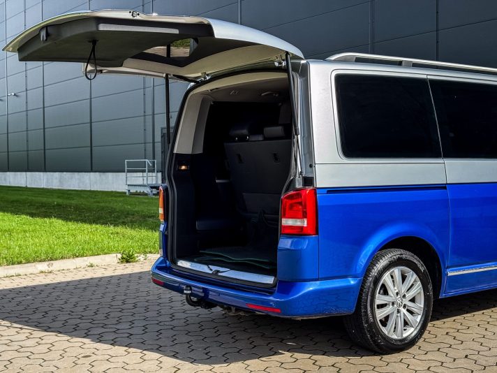 VW MULTIVAN