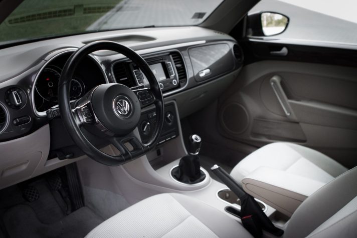 VW Beetle