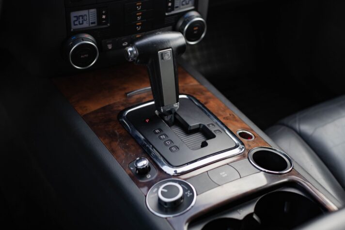VW TOUAREG