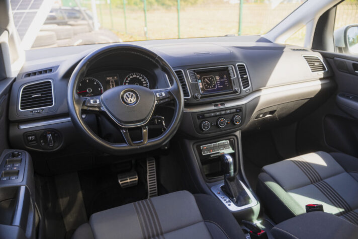 VW SHARAN ALLSTAR