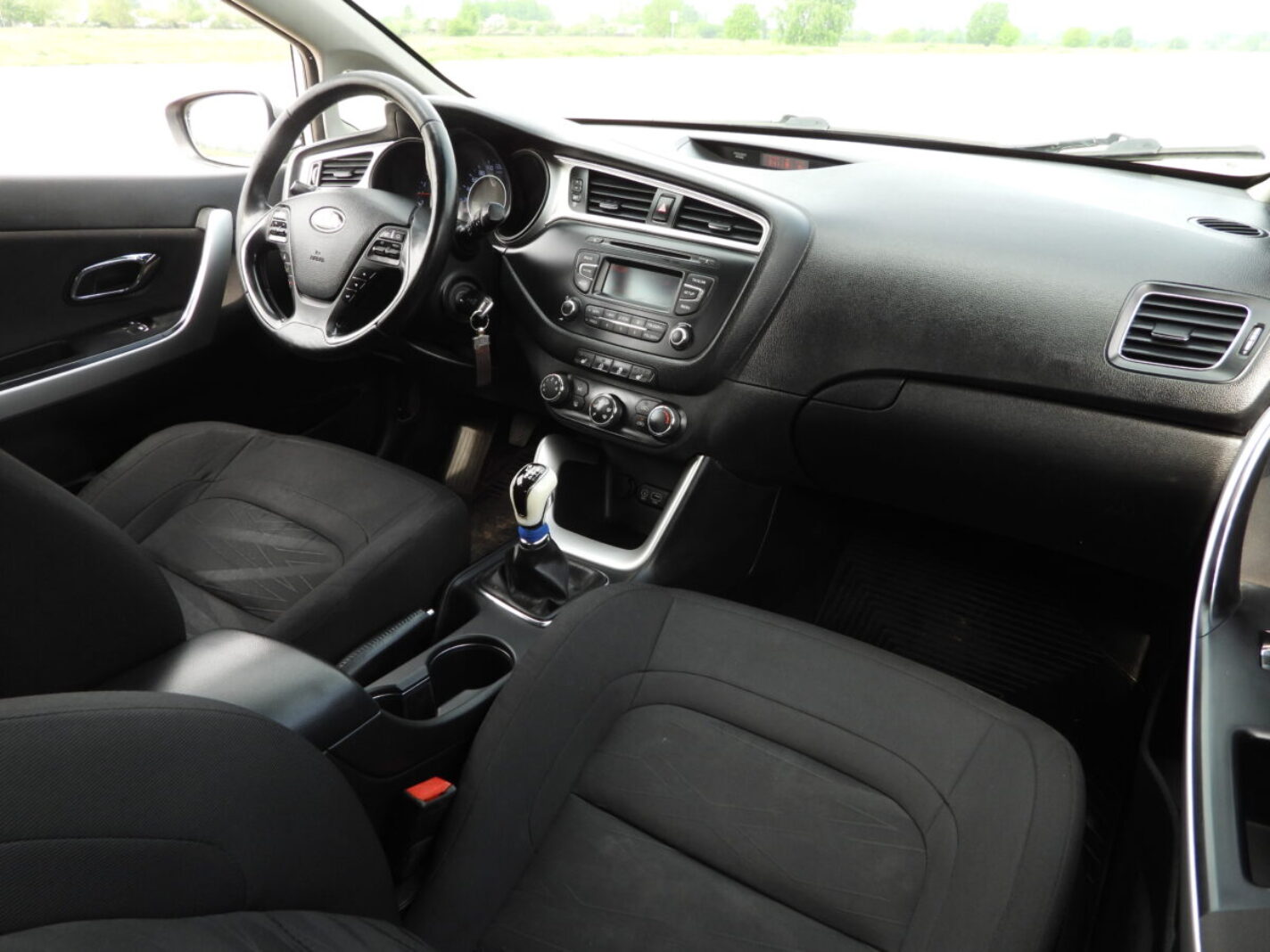 KIA CEED