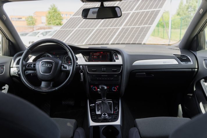 AUDI A4 QUATTRO