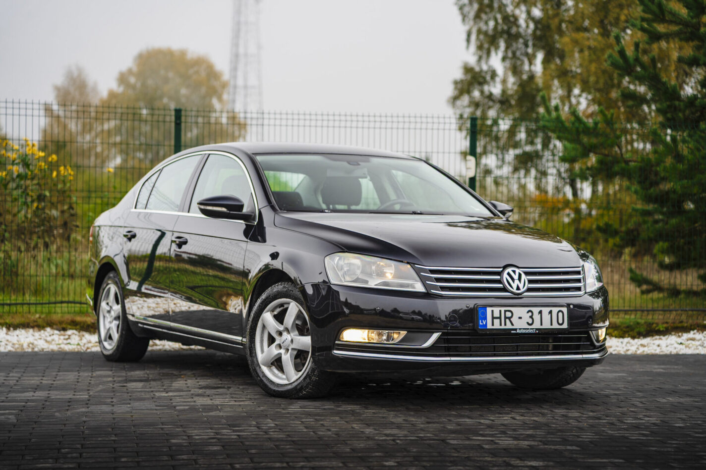 VW PASSAT