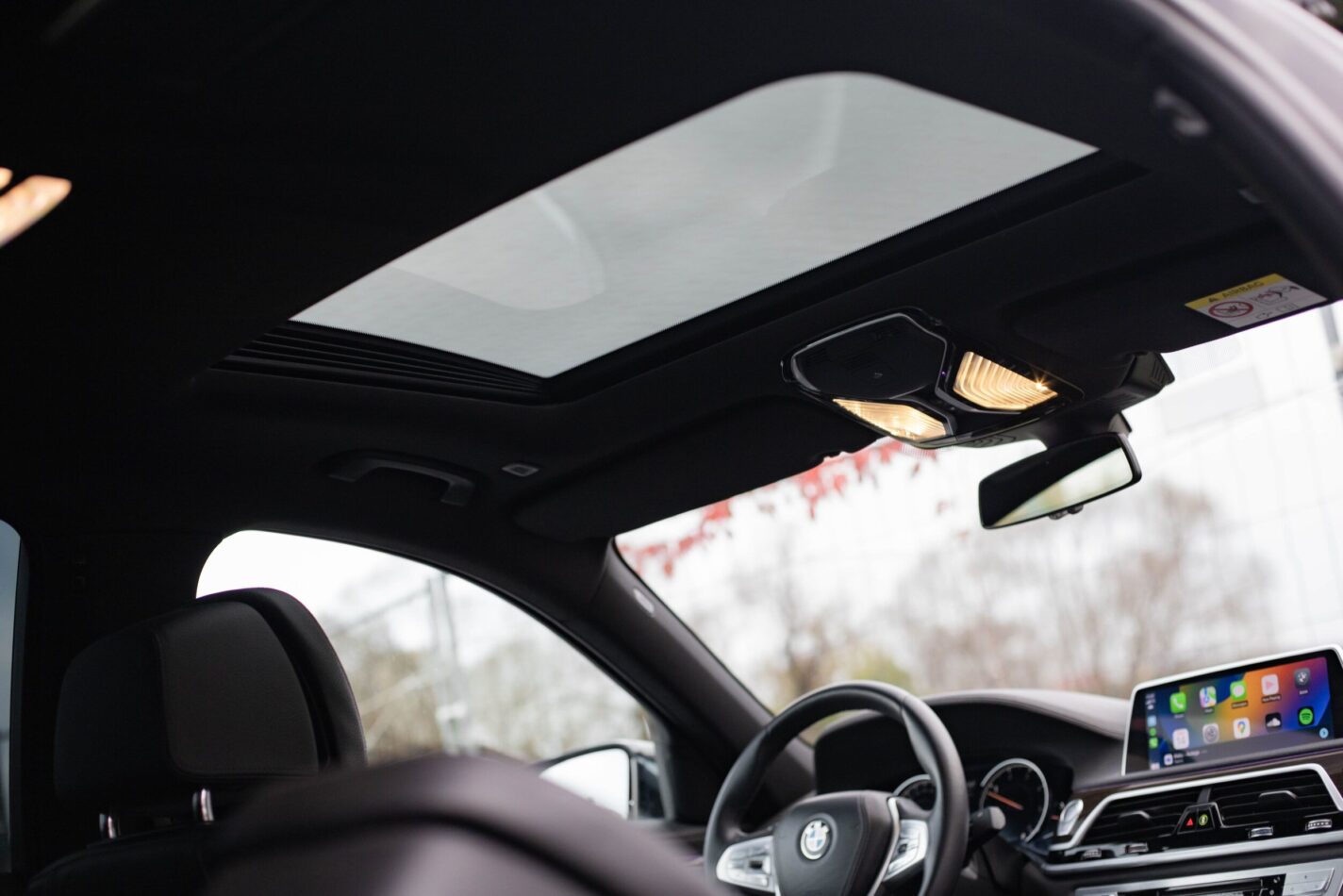 BMW 730LD XDRIVE