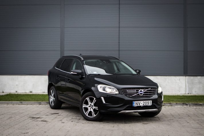 Volvo XC60
