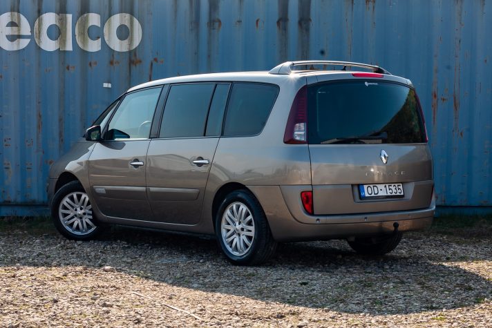 RENAULT GRAND ESPACE INITIALE