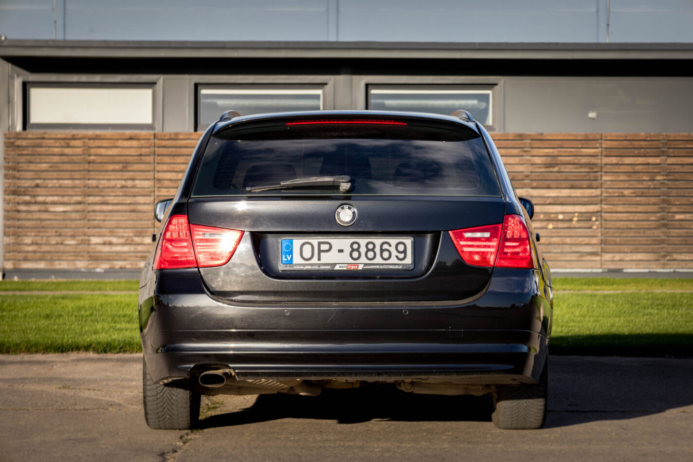 BMW 318D