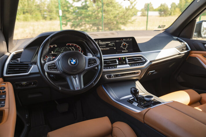 BMW X5 XDRIVE30D