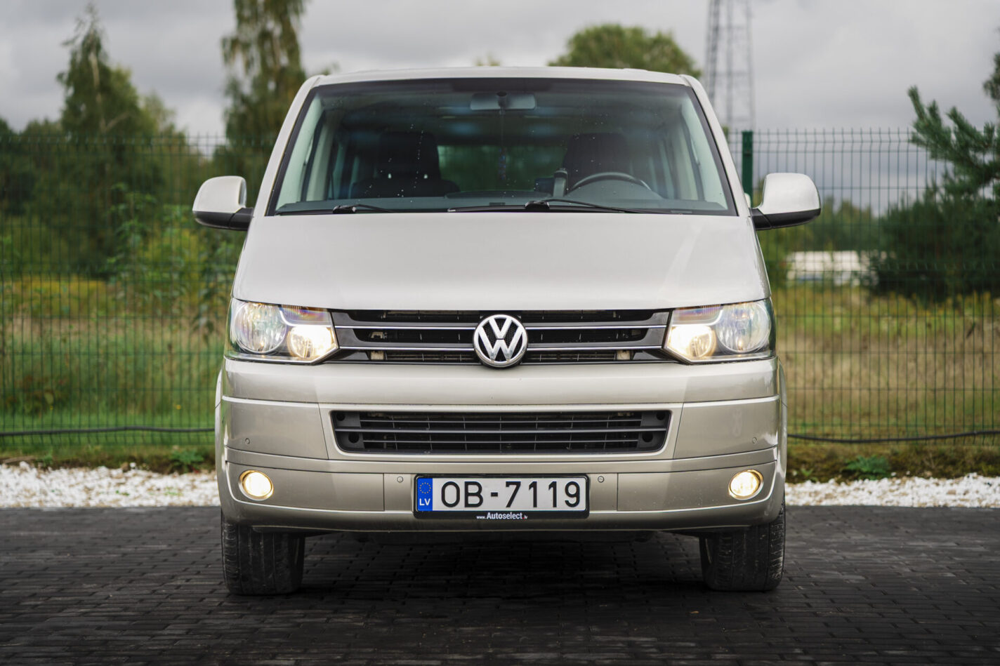 VW MULTIVAN