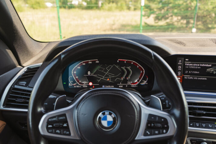 BMW X5 XDRIVE30D